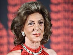 Fallece Pitita Ridruejo: de Fellini a la reina de Inglaterra, memorias de  una vida apasionante