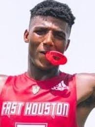 Randy Masters, Texas Southern, Wide Receiver