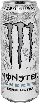 Buy monster energy zero ultra, sugar free energy drink, 16 ounce (pack of 24) online at an affordable price. Zero Ultra White Monster Ultra Zero Sugar Energy Drink