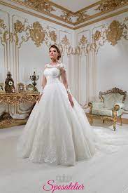 Gli abiti da sposa firmati justin alexander si concentrano su tutti i dettagli. Abito Da Sposa Pizzo Principessa Cheap Online Shopping