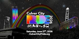 Culver City PRIDE 2026 - FESTIVAL & Ride
