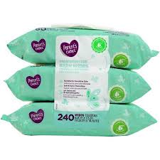 Parent S Choice Fragrance Free Baby Wipes 12 Flip Top Packs 1200 Total Wipes Walmart Com Free Baby Stuff Baby Wipes Fragrance Free Products