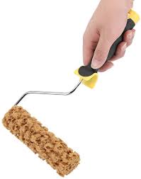 Ceiling texture is the design or pattern which is created on the vault of a room to make it look beautiful. Buy Garosa Texture Pattern Paint Roller Brush Decorative With Handle Decorate Graining Paint Tool With Handle Apply Decorative Raised Texture On Walls And Ceiling For Mural Painting Tool Online In Kazakhstan B07rb5d97p