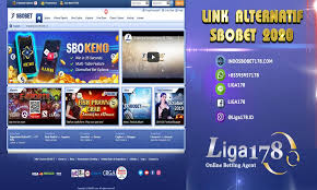 Link Alternatif Sbobet 2020 Indosbobet178 Com Membaca Beri