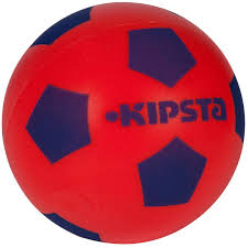 Futbol Topu Sunger Kirmizi