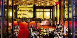 Restaurant Bar Dining Jean Georges Restaurant Bar Nyc Bars Manhattan Hotels