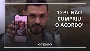 Deputado do PL diz que partido não cumpriu o acordo na votação do Projeto  de Lei das Fake News