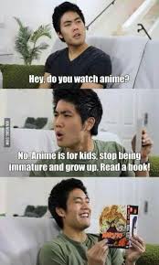 Funny A Hell Anime Meme Do You Watch Anime Wattpad