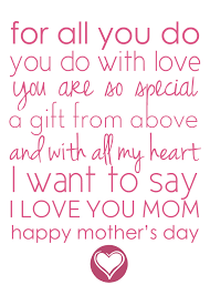 What to write in a mothers day card. Good Mother Day Quotes That Will Make You Cry Quotesgram