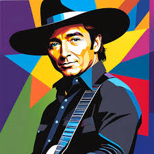 Clint Black #2 Jigsaw Puzzle