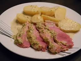Epingle Sur Porc