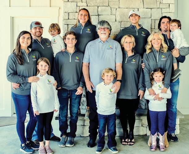 ALABAMA's Randy Owen Named Honorary Co-Chair Of The World Games 2022 -  MusicRow.com