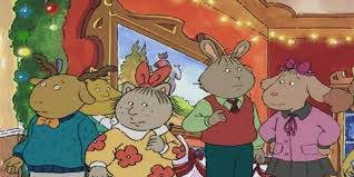 Arthur's perfect christmas is one of the series books about arthur life. Arthur S Perfect Christmas Wttw