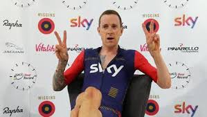 Ora, Wiggins: "Sì, anch'io con Coppi, Merckx e