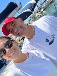 Hey beautiful sailors, I'm looking for 4 crew members to help me sail this  beautiful'83 Gulfstar Sailmaster 50 footer out from Sturgeon Bay Wisconsin  out to the Atlantic Ocean in early May 2025.