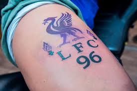 We would like to show you a description here but the site won't allow us. Quot Merseyside United Quot Liverpool Fans Back Die Hard Everton Supporter Over Tattoo With Special Meaning