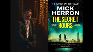 Join Mick Herron, bestselling author of the Slough House thrillers in  conversation with Jamie Fewery