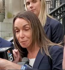 When I'm speaking I'm a leaking