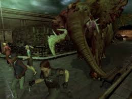 Resident Evil Outbreak - All The Tropes