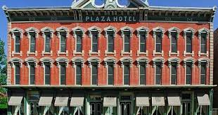 Two Things I Love About The Plaza Hotel In Las Vegas Nm Besides The Rooms Which They Try To Keep Authentic Old Wes Las Vegas Hotels Las Vegas Historic Hotels