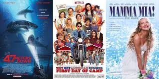 Tuesdays at 9/8c on nbc! Best Summer Movies On Netflix What S On Netflix This Summer