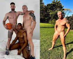 Viktor Onee, Big Roger, CHAFA - porno gay latinos
