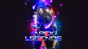 Science fiction, futuristic, robot, courageous, imagination. Wraith Apex Legends Wallpapers Wallpaper Cave