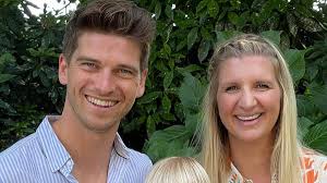Rebecca Adlington is pregnant! Olympian expecting third child with husband  Andy Parsons