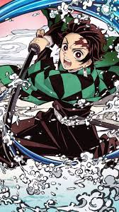 Inosuke & tanjiro wallpapers ! Best Demon Slayer Tanjiro Kamado Hd Wallpaper 2020 Anime Demon Slayer Anime Demon