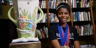 Spelling Bee Champion Zaila Avant-Garde Honored