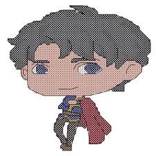 Dorian Hallivard Cross Stitch Pattern Etsy In 2020 Cross Stitch Cross Stitch Patterns Cross Stitch Books