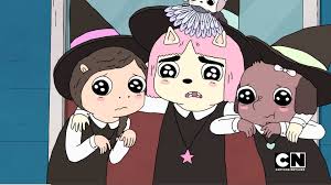 Hedgehog and oscar find themselves trapped in susie's cabin. Summer Camp Island Mr Softball Tv Episode 2018 Imdb