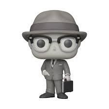 Thomas wanted the character to be white as befitting his ghostly name, but printing. Pop Marvel Wandavision 50s Vision Gamestop