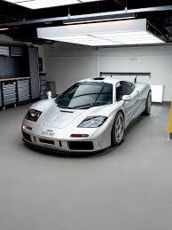 Image result for Brilliant Silver 1996 McLaren