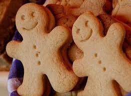 100 diabetic recipes > recipes > sides > biscuits. Sugarfree Gingerbread Men Cookie Recipe Diabetic Gourmet Magazine
