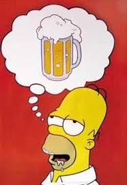 Did 'the simpsons' predict the capitol riots with this 'schoolhouse rock' parody? Wordpress Com Frases De Homer Simpson Poster De Cerveja Arte Simpsons