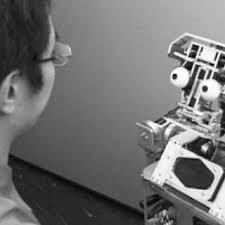 Learn the core techniques for representing robots that perform physical tasks in the real world. Conversation Robot Robisuke Download Scientific Diagram