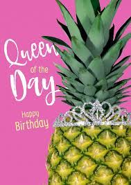 Prinz george und prinzessin charlotte so süß beim queen. Queen Of The Day Geburtstagskarten Spruche Echte Postkarten Online Versenden