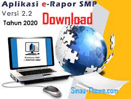 Jika ada pertanyaan atau hal lain silahkan bisa tulis dikolom komentar. Download Aplikasi E Rapor Smp Versi 2 2 Tahun 2020 Sinau Thewe Com