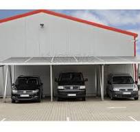 Hot Sale Waterproof Photovoltaic Panel Aluminum Solar Mounting System Car  Parking Shed Solar Carport - AliExpress