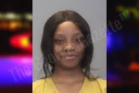 Morgan Sellers — Muscogee County Jail Bookings