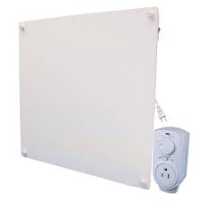 Williams in electric wall heaters. Amaze Heater 400w With Plug In Thermostat Electric Panel Room Heater The Home Depot Canada