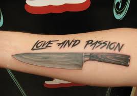 8d48b1ab25168a135cc46a5fa338a3f2 Jpg 750 525 Pixels Chef De Cuisine Tatoo Tatouage