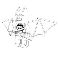 1100 x 750 jpg pixel. Leuk Voor Kids Lego Kleurplaten Dieren Kleurplaten Lego Batman