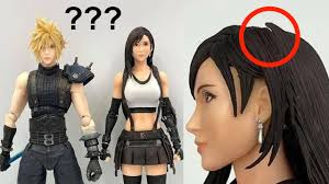 Tifa 3d model ff7 / final fantasy piano covers. It Just Keeps Getting Worse Play Arts Kai Final Fantasy Vii Remake Tifa Lockhart Figure Youtube