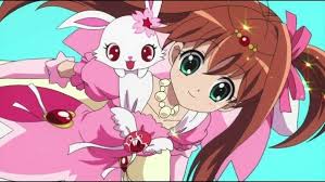 Jewel Pet Akari And Ruby Cute Anime Pics Magical Girl Anime Anime Chibi