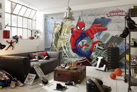 Fototapete Kinderzimmer Kinder Tapete Photomural Spiderman Concrete Fototapete Kinderzimmer Kinder Tapete Kinderzimmer Tapete