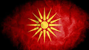 As a result of its new name. Macedonia Flag Wallpapers Wallpaper Cave