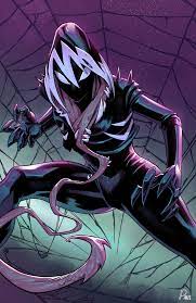 Paris Alleyne On Twitter In 2020 Marvel Comics Wallpaper Spider Gwen Venom Spiderman Art