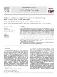 See more ideas about recycled furniture, furniture, diy furniture. Pdf Studies On Performance And Process Improvement Of Implementing Novel Vacuum Process For New Age Castings